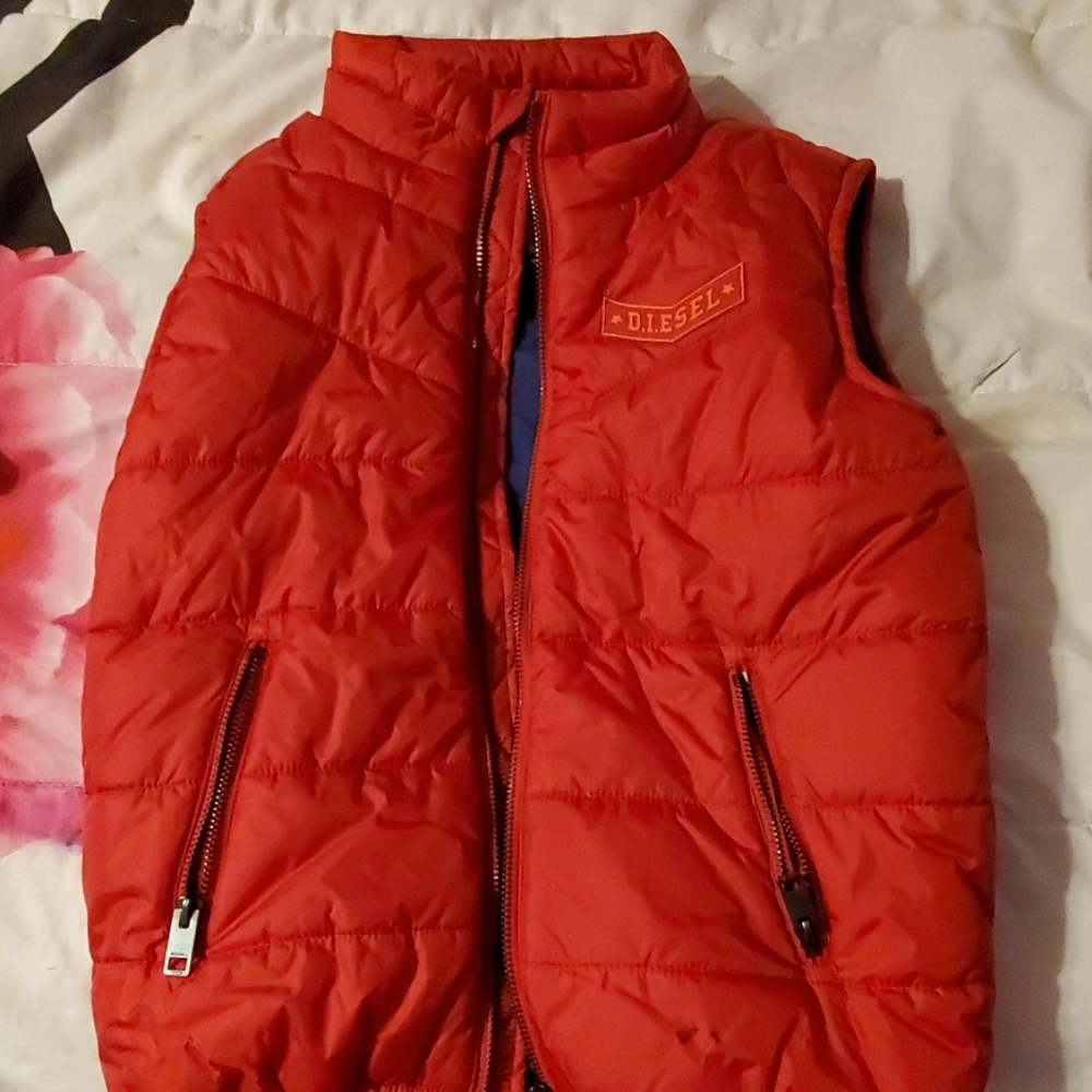 Boys vest